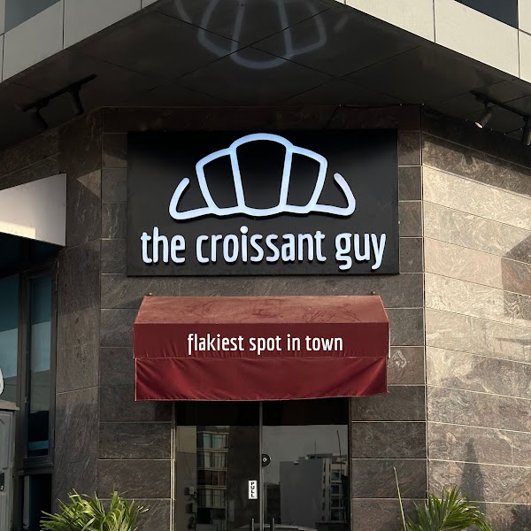 The Croissant Guy - Tipu Sultan