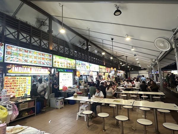 Newton Food Centre 5