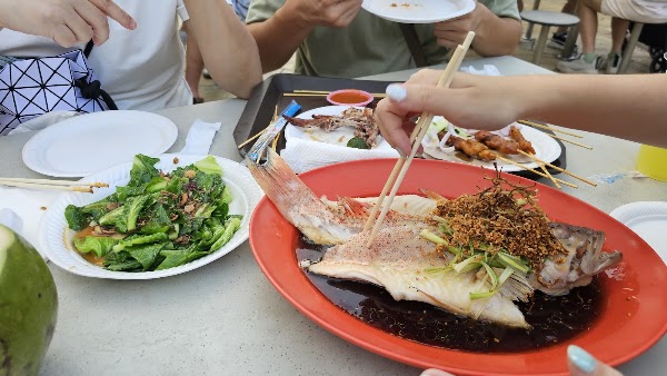Newton Food Centre 3