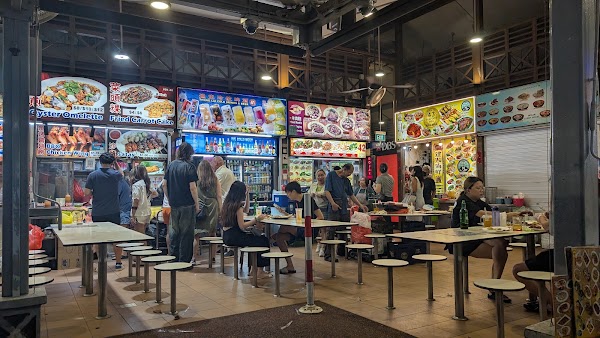 Newton Food Centre 2