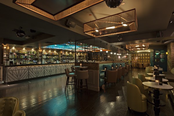 Dirty Martini - Cocktail Bar in Bishopsgate