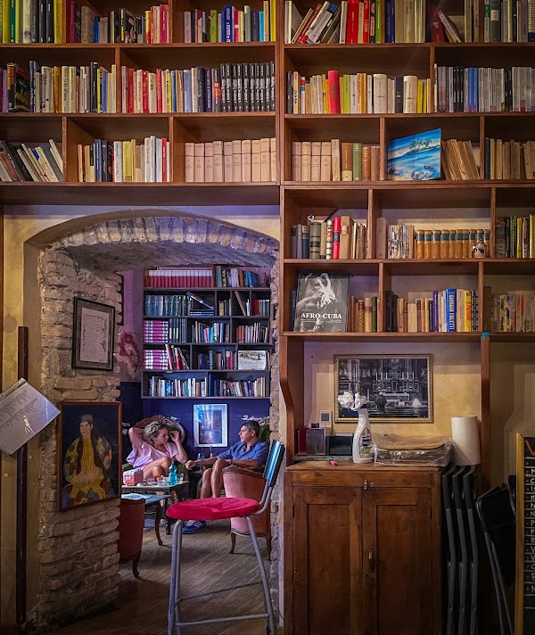 Libreria Caffè Bohémien 4