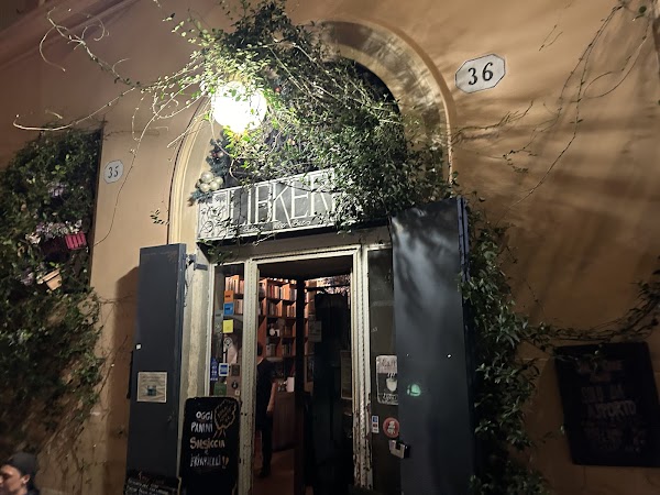 Libreria Caffè Bohémien 3