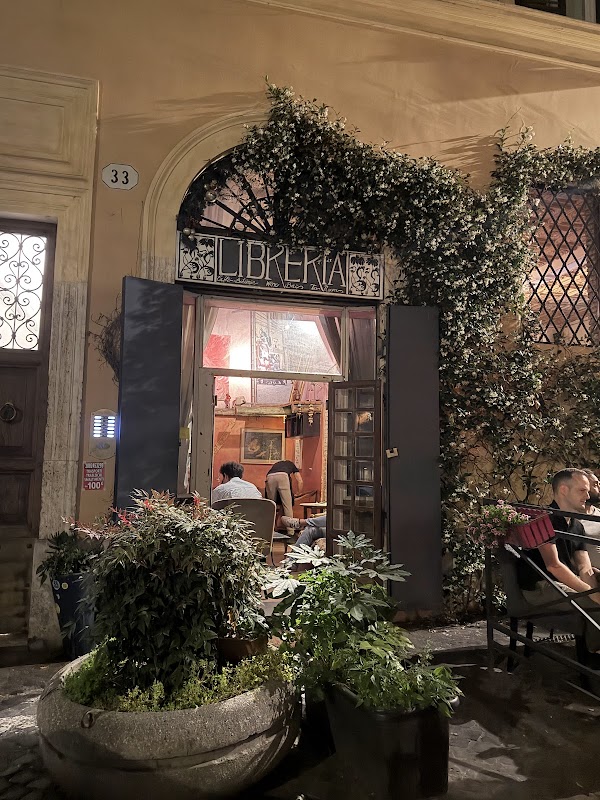 Libreria Caffè Bohémien 2