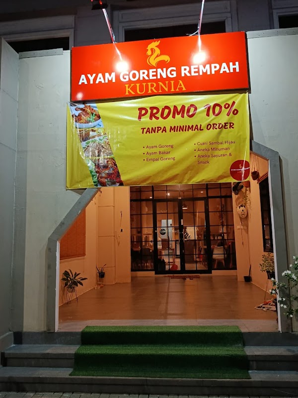 Ayam Goreng Rempah Kurnia 1