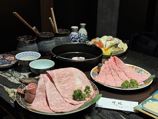 Zen San Sukiyaki 3