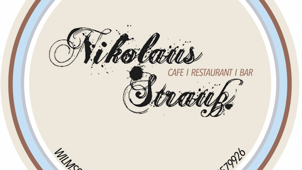 Nikolaus Strauß Cafè 4