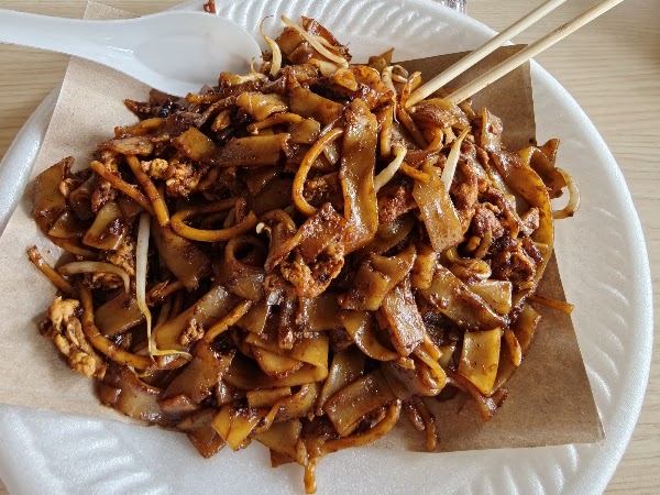 786 Char Kway Teow 3
