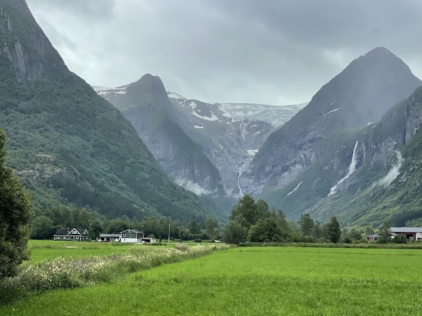 Oldedalen