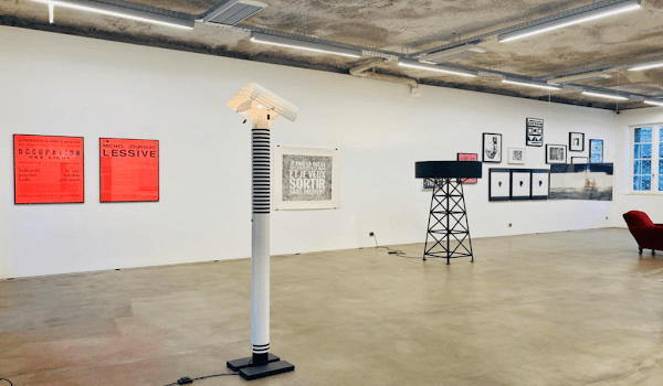 BAG_Bakery Art Gallery - La Galerie