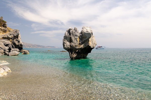 Preveli beach 3