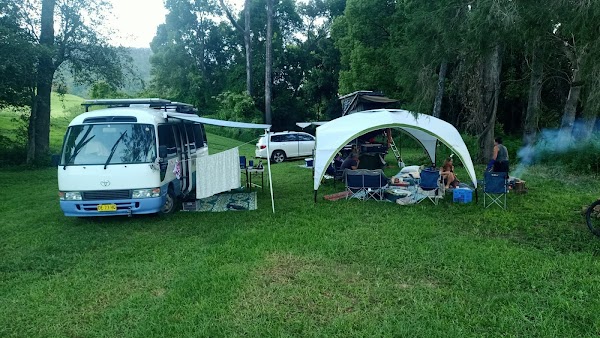 Mt Lion Farm Hip Camp 4