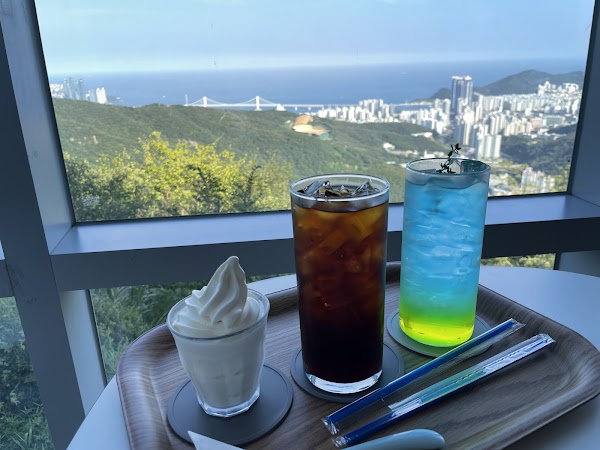 Blue bang Hwangnyeongsan 4