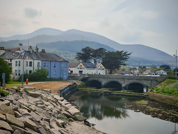 Shimna River