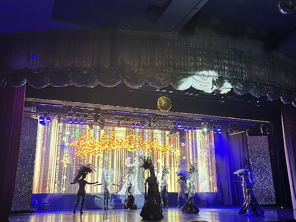Golden Dome Cabaret Show 2