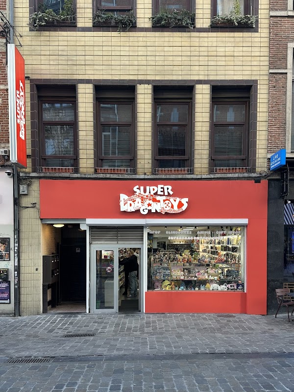 Super Dragon Toys