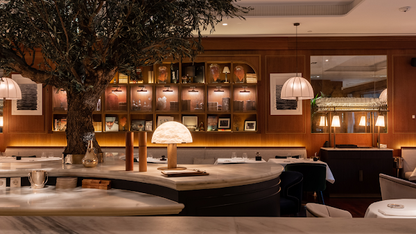 AMÓS Restaurante 1