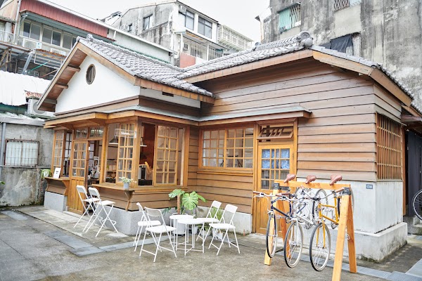 tokyobike Cafe 5
