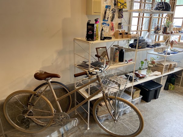 tokyobike Cafe 4