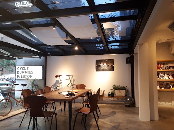 tokyobike Cafe 3