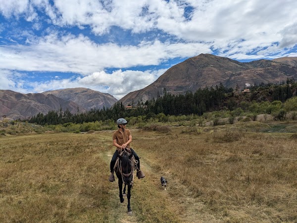 Salineras Ranch, Urubamba, Sacred Valley 5