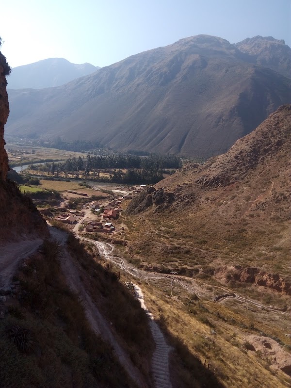 Salineras Ranch, Urubamba, Sacred Valley 2