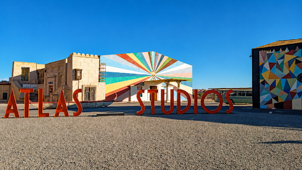 Atlas Studios 1