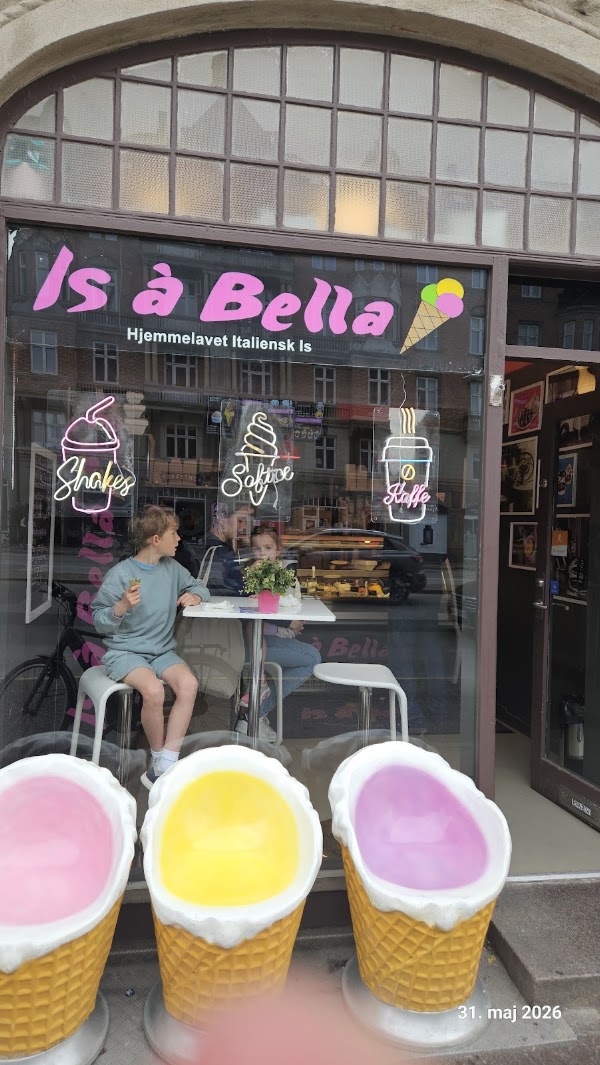 Is à Bella Østerbro 2