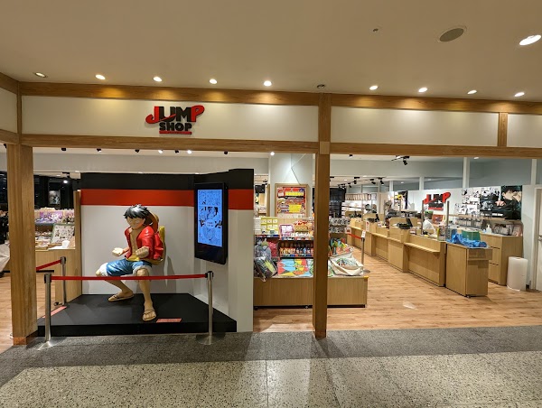 JUMP SHOP Tokyo Skytree Town Soramachi 1