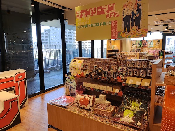 JUMP SHOP Tokyo Skytree Town Soramachi 4