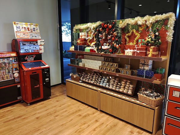 JUMP SHOP Tokyo Skytree Town Soramachi 3