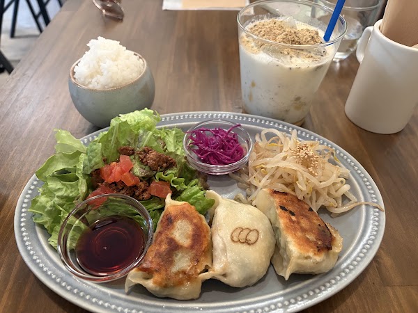 FIL# -gyoza and coffee- 4
