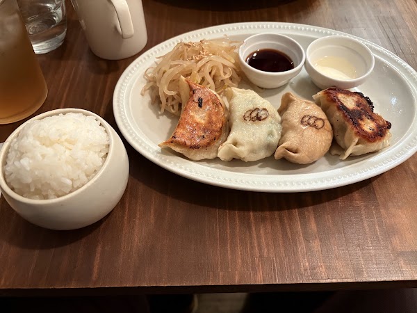 FIL# -gyoza and coffee- 3
