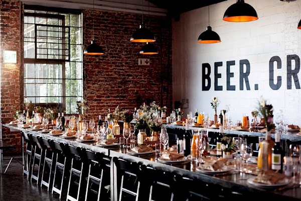 Jack Black Brewing Company