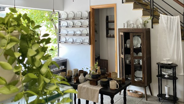 Haru Object - Cafe & Ceramic