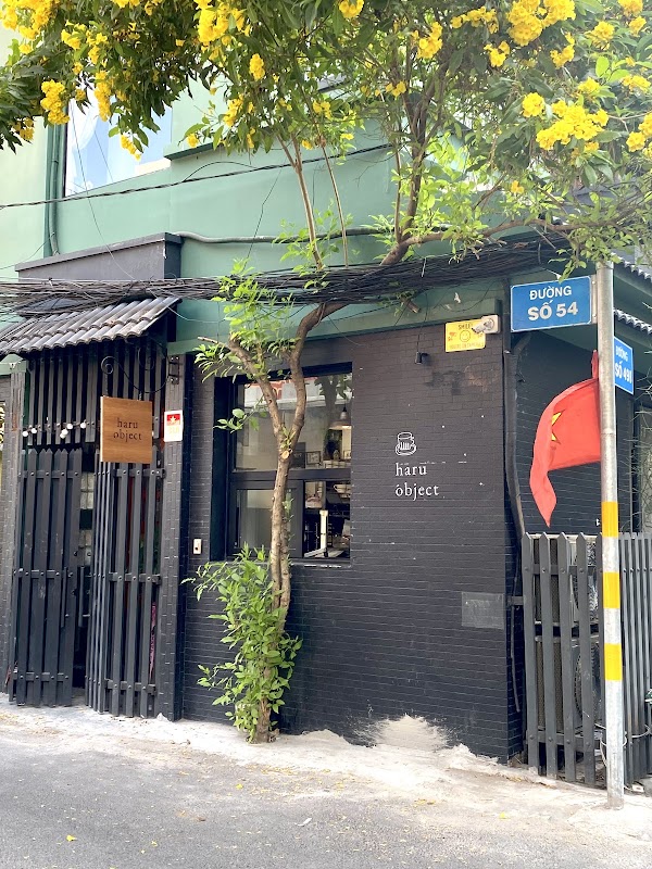 Haru Object - Cafe & Ceramic 5
