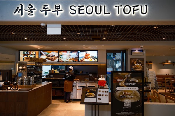 SEOUL TOFU