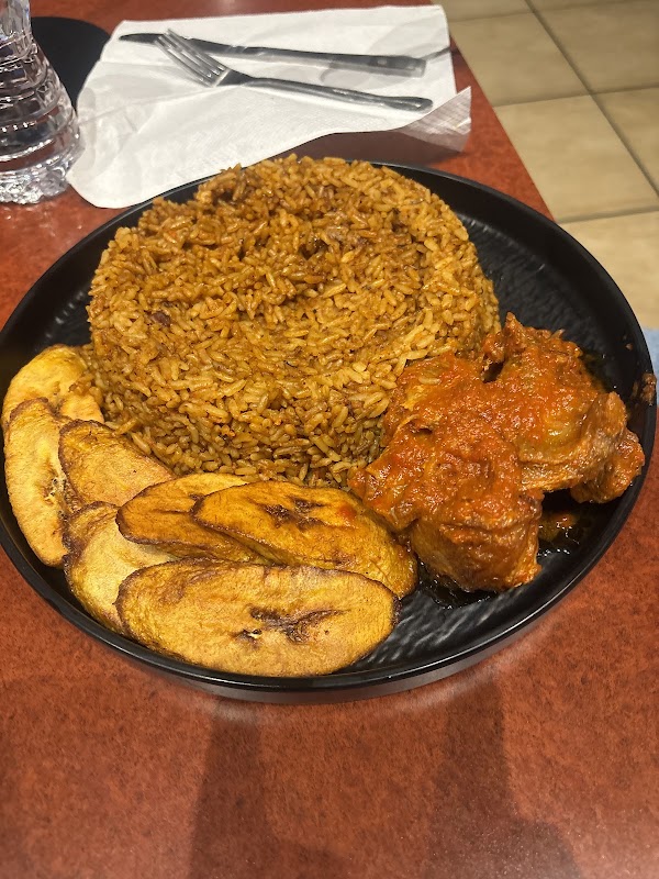 Nayos African Cuisines