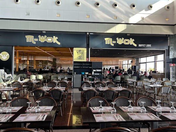 M. Wok 1