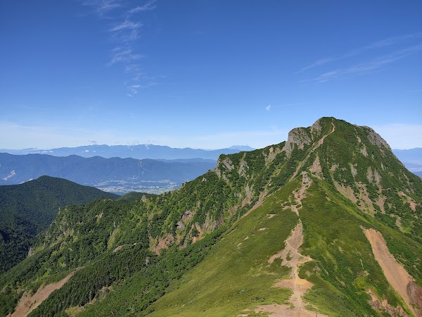 Mount Aka