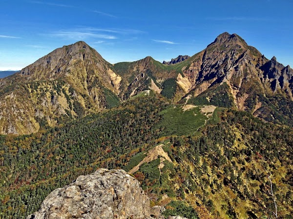 Mount Aka 5