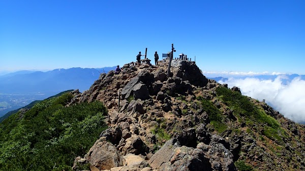 Mount Aka 3