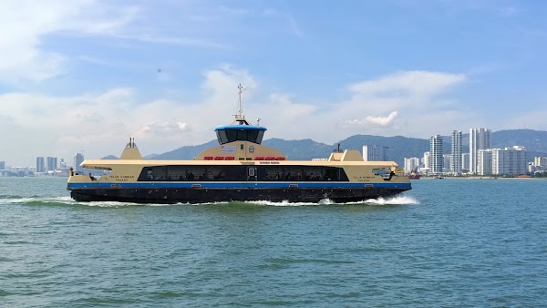 Terminal Ferry Georgetown 3