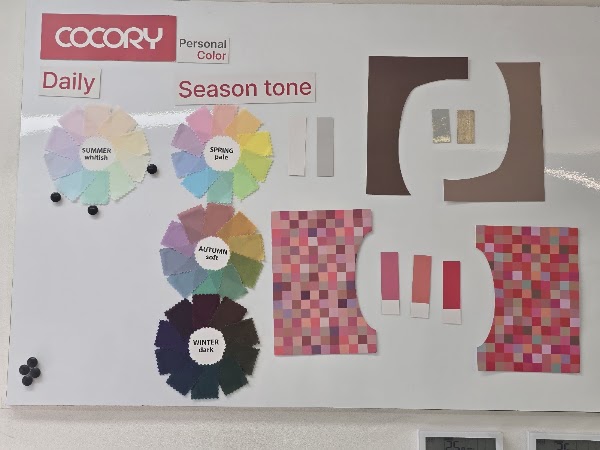 COCORY Color inc 5
