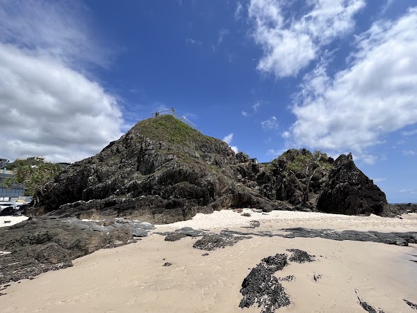 Elephant Rock