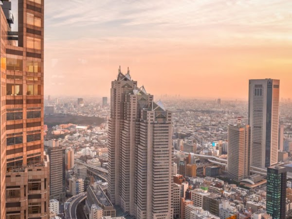 Tokyo Metropolitan Area