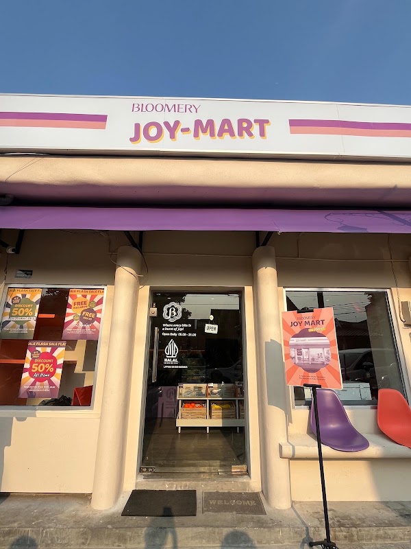 Bloomery Joy-Mart Tugu Yogyakarta — Cake & Patisserie