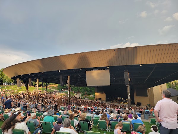 Bethel Woods Center for the Arts 1