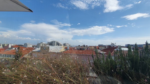 Lux Lisboa Park Hotel