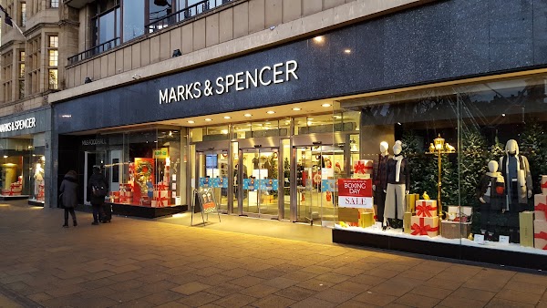 Marks & Spencer